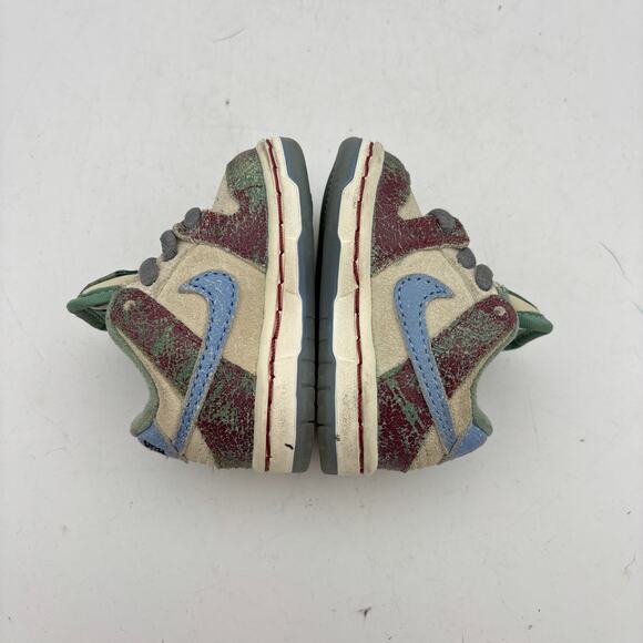 Crenshaw Skate Club X Nike Sb Dunk Low Pro QS Baby 2C 6 Months - Picture 7 of 16